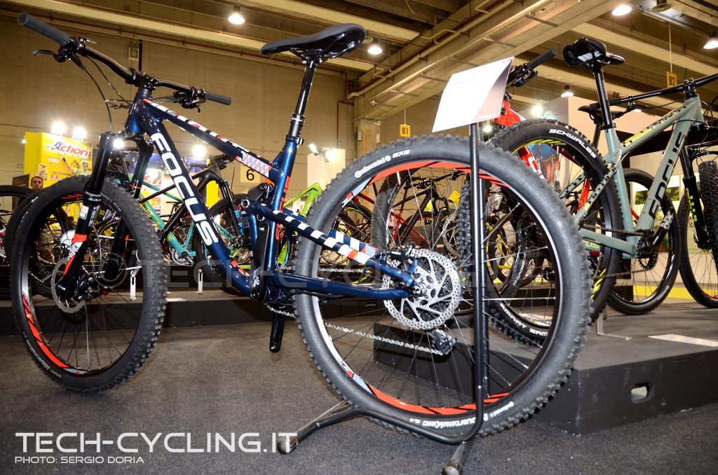 click to enlarge cosmobikeshow_2016_mtb_focus_foto3