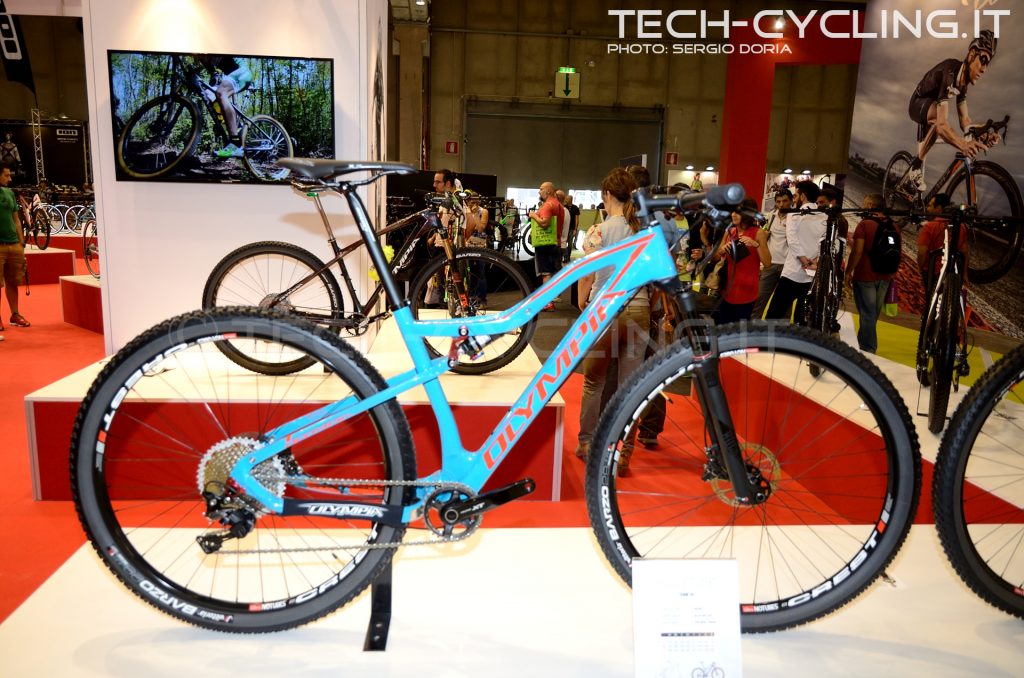 click to enlarge cosmobikeshow_2016_mtb_olympia_foto10