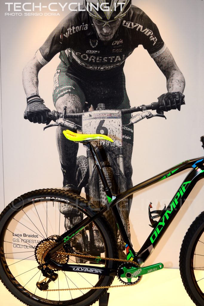 click to enlarge cosmobikeshow_2016_mtb_olympia_foto2
