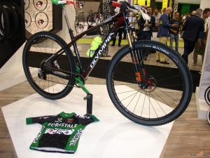 click to enlarge cosmobikeshow_2016_mtb_olympia_foto3