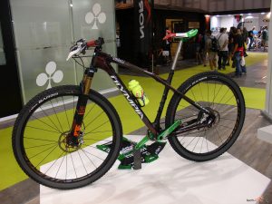 click to enlarge cosmobikeshow_2016_mtb_olympia_foto4