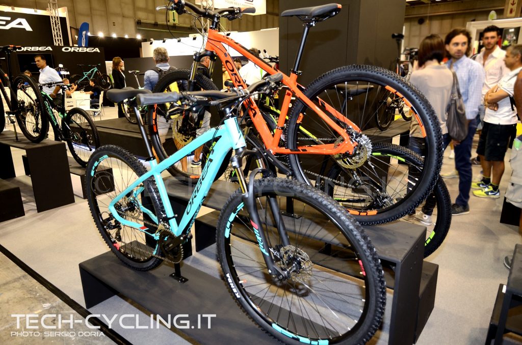 click to enlarge cosmobikeshow_2016_mtb_orbea_foto1
