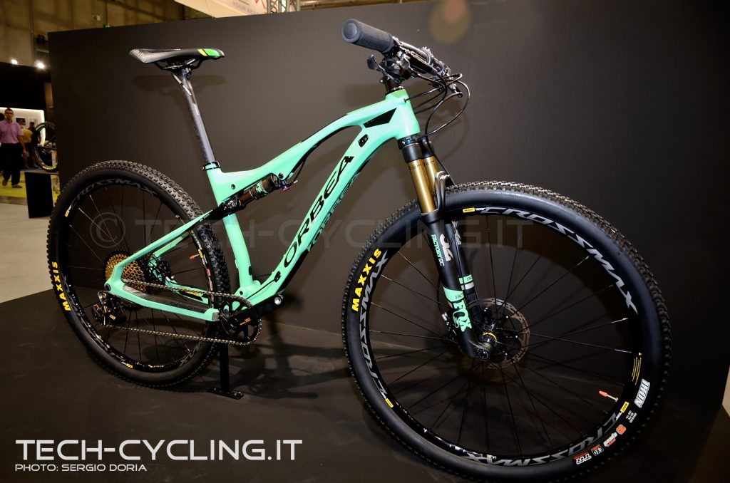 click to enlarge cosmobikeshow_2016_mtb_orbea_foto2