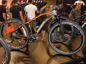 click to enlarge cosmobikeshow_2016_mtb_scapin_foto2