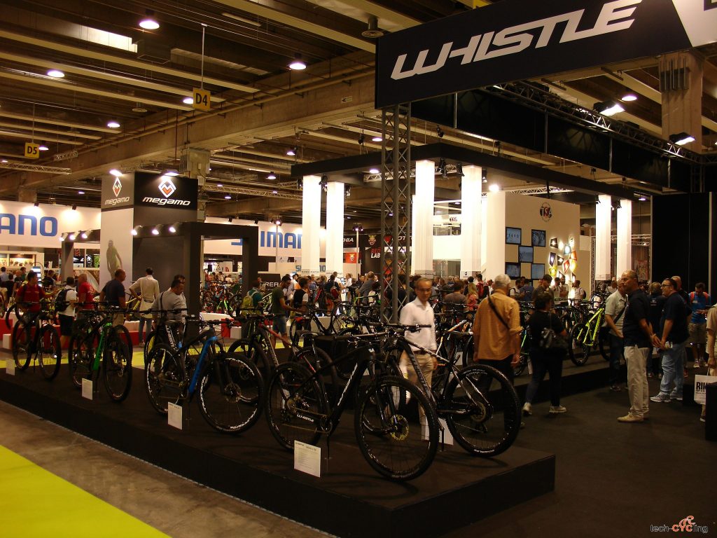 click to enlarge cosmobikeshow_2016_mtb_whistle_foto4
