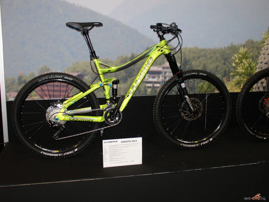 click to enlarge cosmobikeshow_2016_mtb_whistle_foto5