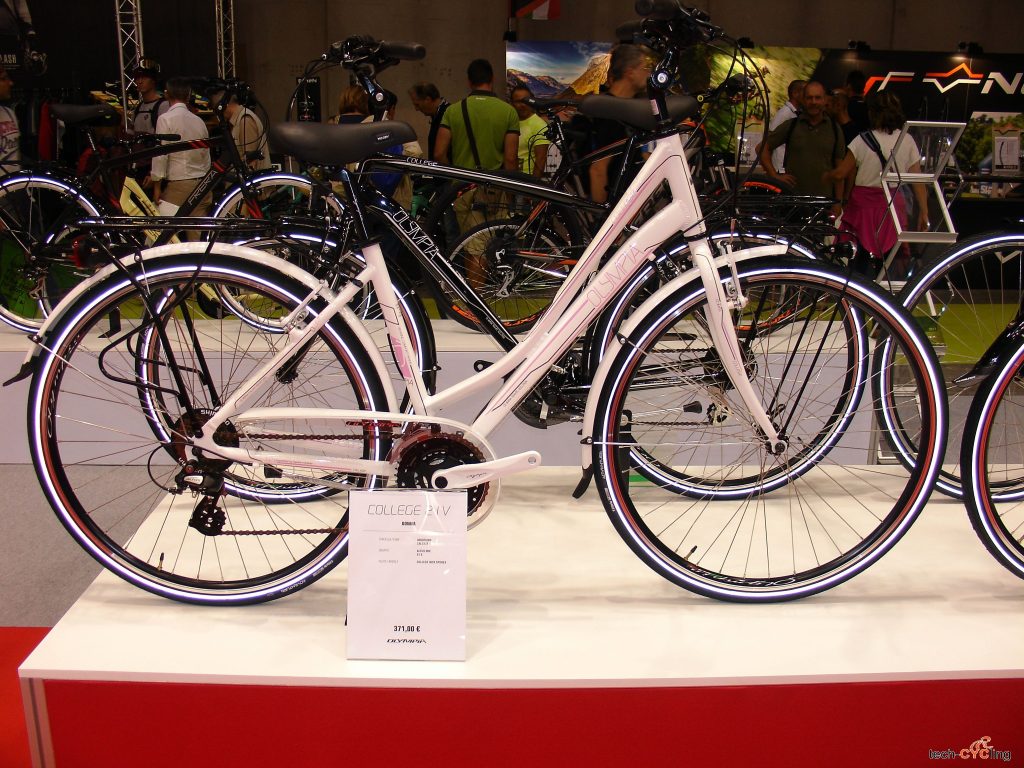 click to enlarge cosmobikeshow_2016_city-bike_olympia_foto2