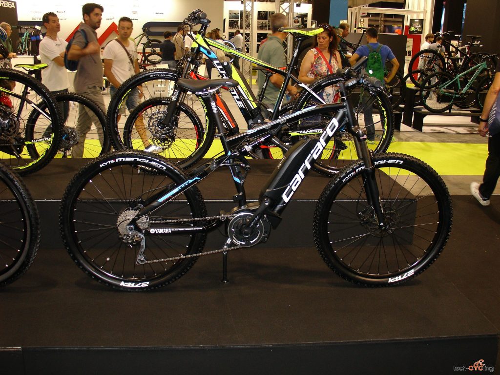 click to enlarge cosmobikeshow_2016_e-bike_carraro