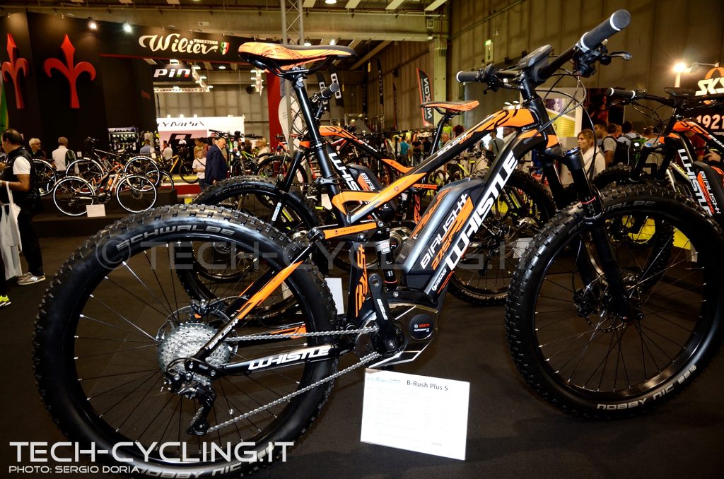 click to enlarge cosmobikeshow_2016_e-bike_whistle_foto3