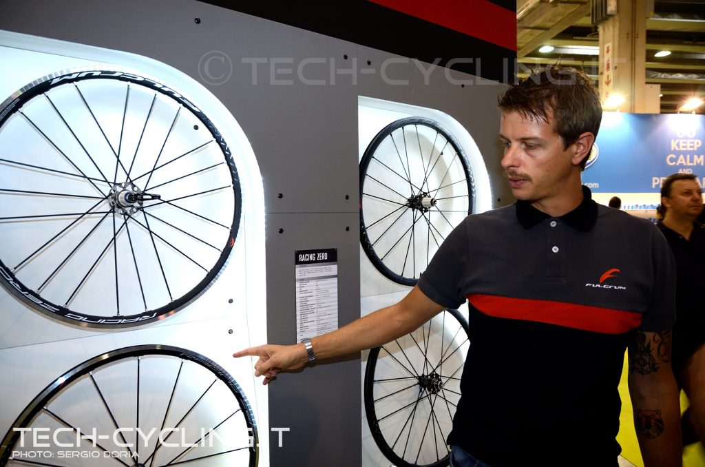 click to enlarge cosmobikeshow_2016_ruote_fulcrum_foto1