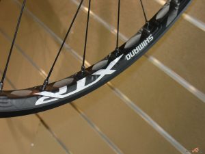click to enlarge cosmobikeshow_2016_ruote_shimano_foto1