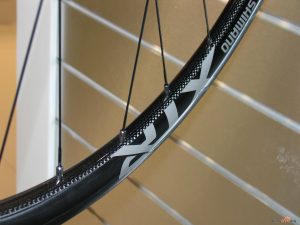 click to enlarge cosmobikeshow_2016_ruote_shimano_foto2