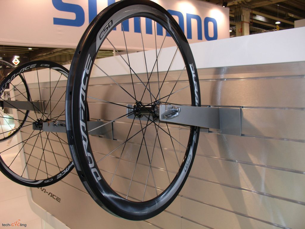 click to enlarge cosmobikeshow_2016_ruote_shimano_foto3