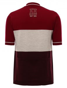 click to enlarge santini_eroica_xxanniversary_jersey_rear