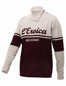 click to enlarge santini_eroica_xxanniversary_pullover_front