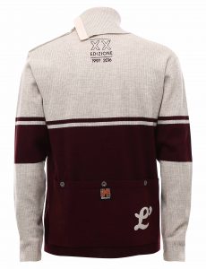 click to enlarge santini_eroica_xxanniversary_pullover_rear