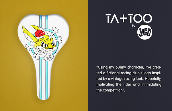 click to enlarge selle_royal_tatoo_wild_joe_ledbetter