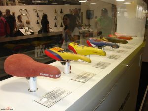 click to enlarge cosmobikeshow_2016_selle_italia_foto2