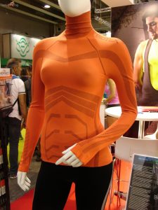 click to enlarge cosmobikeshow_2016_abbigliamento_biotex_foto2