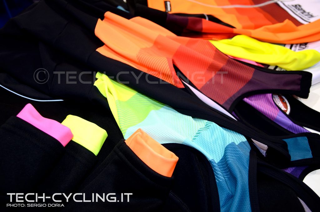click to enlarge cosmobikeshow_2016_abbigliamento_santini_foto18