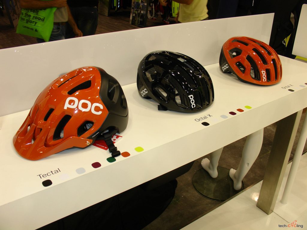 click to enlarge cosmobikeshow_2016_caschi_poc_foto3