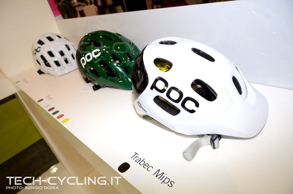click to enlarge cosmobikeshow_2016_caschi_poc_foto6