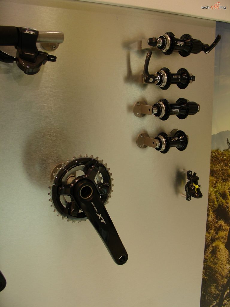 click to enlarge cosmobikeshow_2016_componenti_shimano_foto10