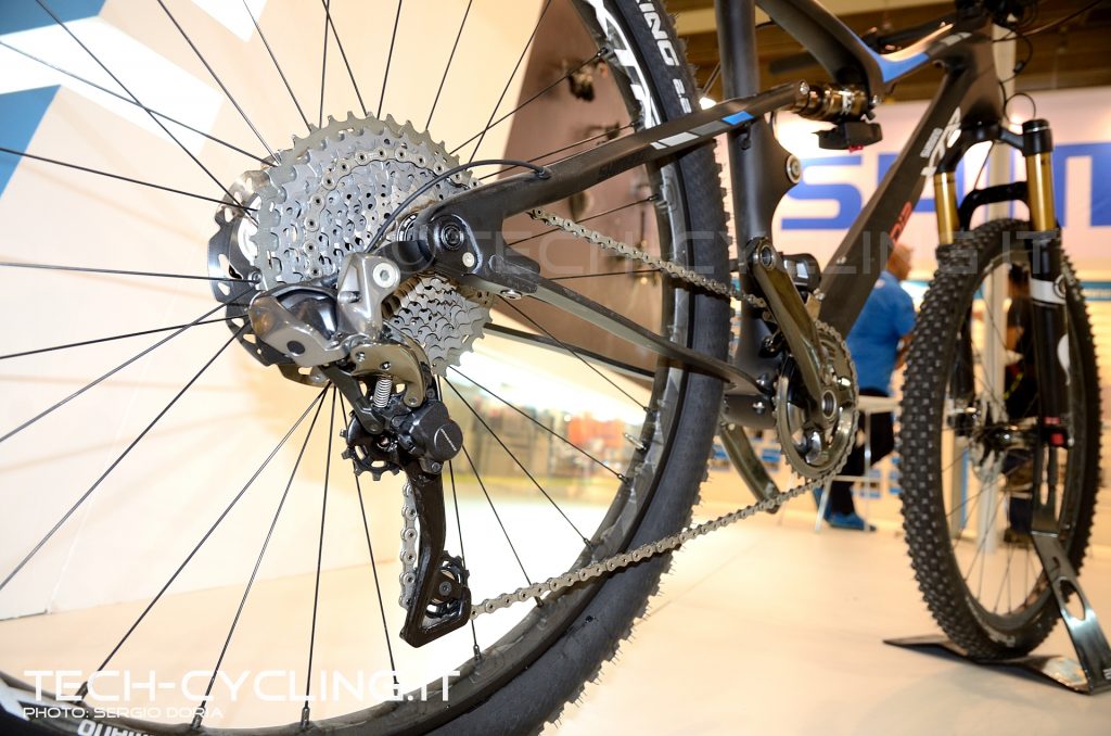 click to enlarge cosmobikeshow_2016_componenti_shimano_foto17