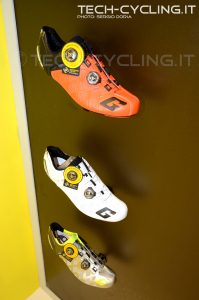 click to enlarge cosmobikeshow_2016_scarpe_gaerne_foto5