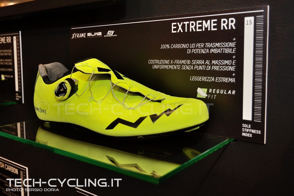 click to enlarge cosmobikeshow_2016_scarpe_northwave_foto1