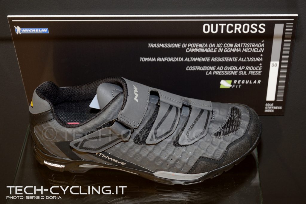 click to enlarge cosmobikeshow_2016_scarpe_northwave_foto10