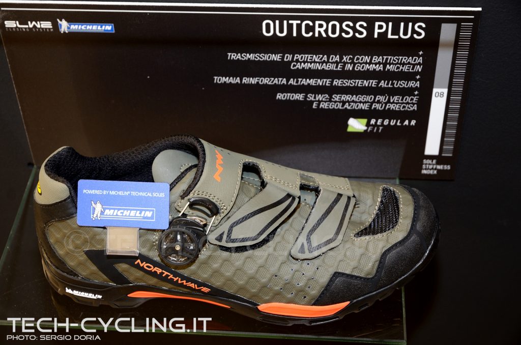 click to enlarge cosmobikeshow_2016_scarpe_northwave_foto11