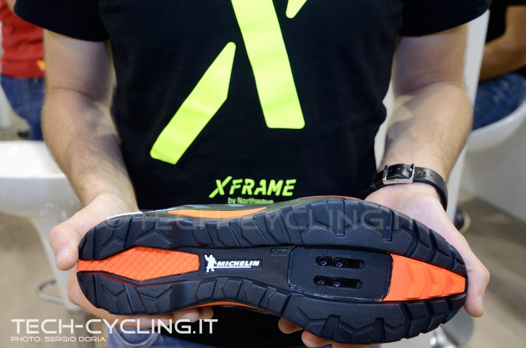click to enlarge cosmobikeshow_2016_scarpe_northwave_foto13