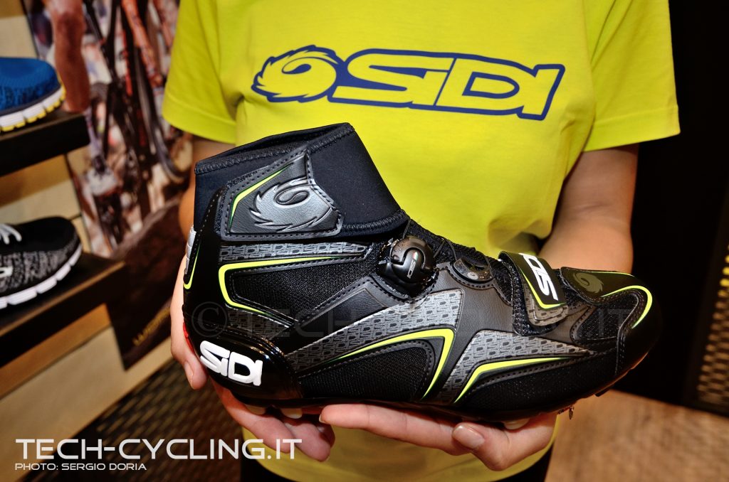 click to enlarge cosmobikeshow_2016_scarpe_sidi_foto10