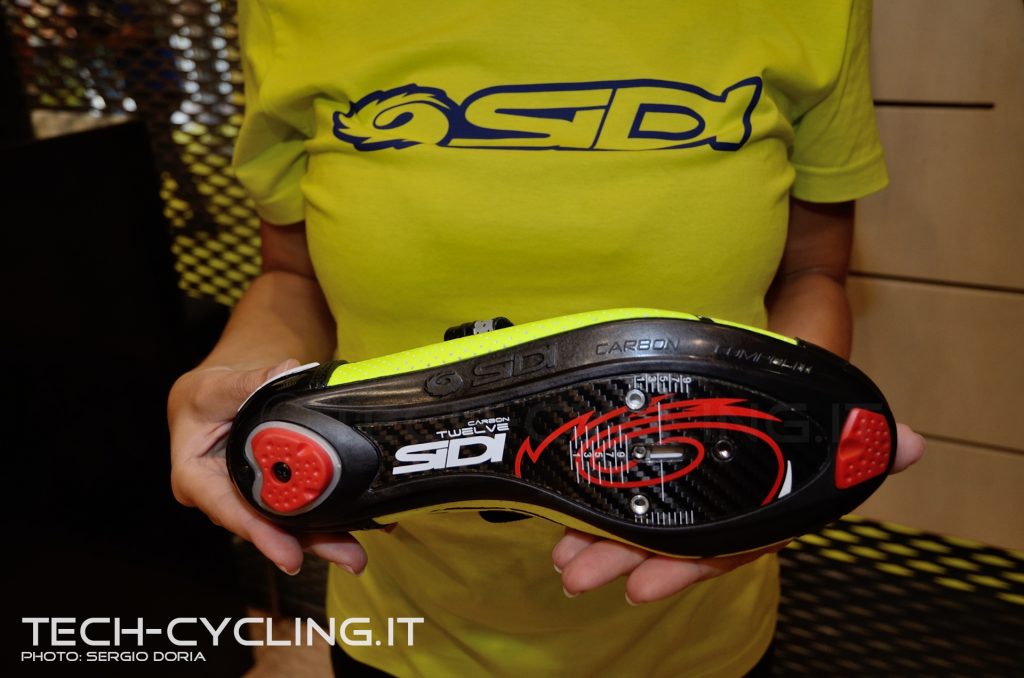 click to enlarge cosmobikeshow_2016_scarpe_sidi_foto13