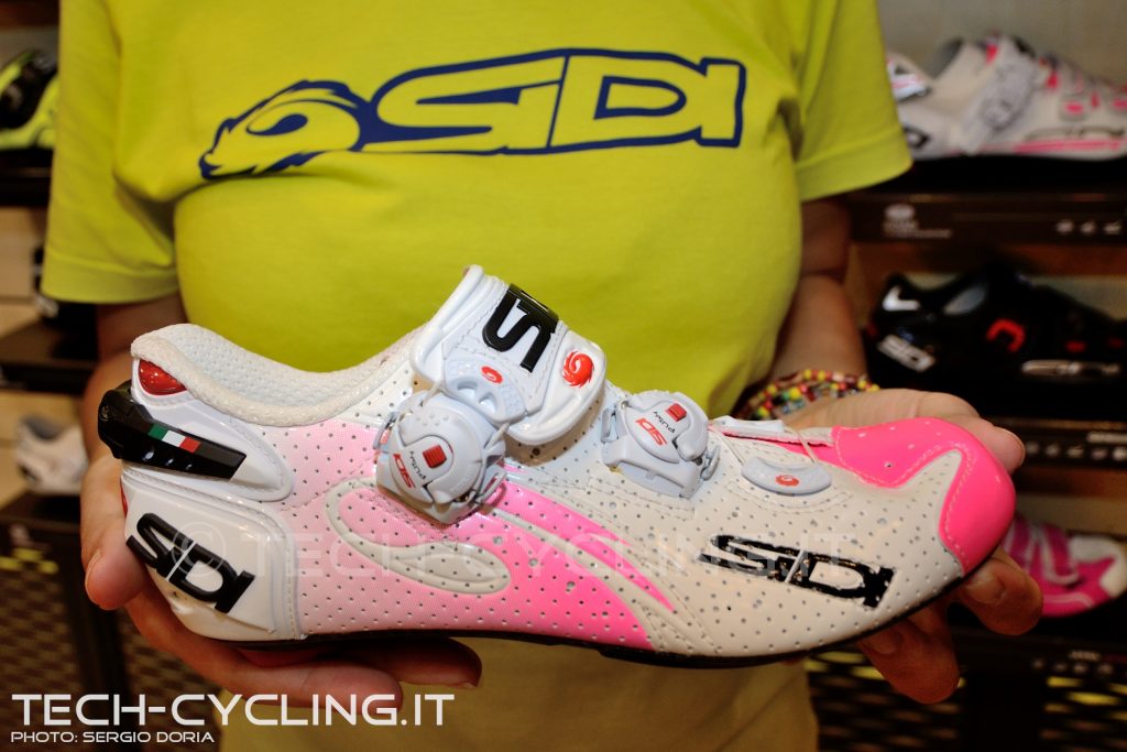 click to enlarge cosmobikeshow_2016_scarpe_sidi_foto14