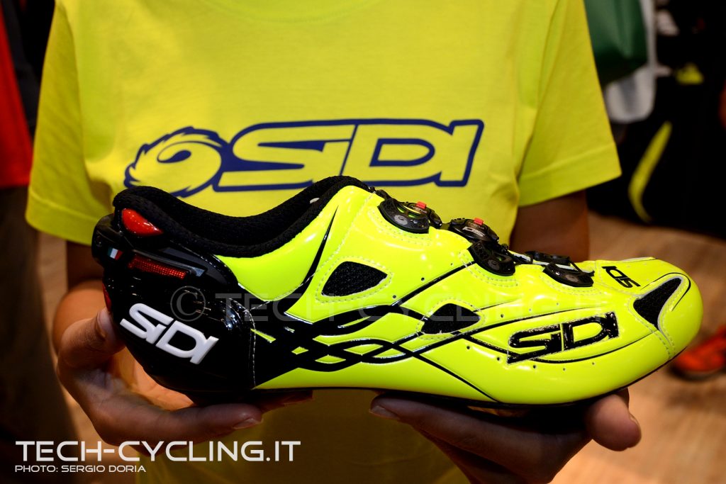 click to enlarge cosmobikeshow_2016_scarpe_sidi_foto2