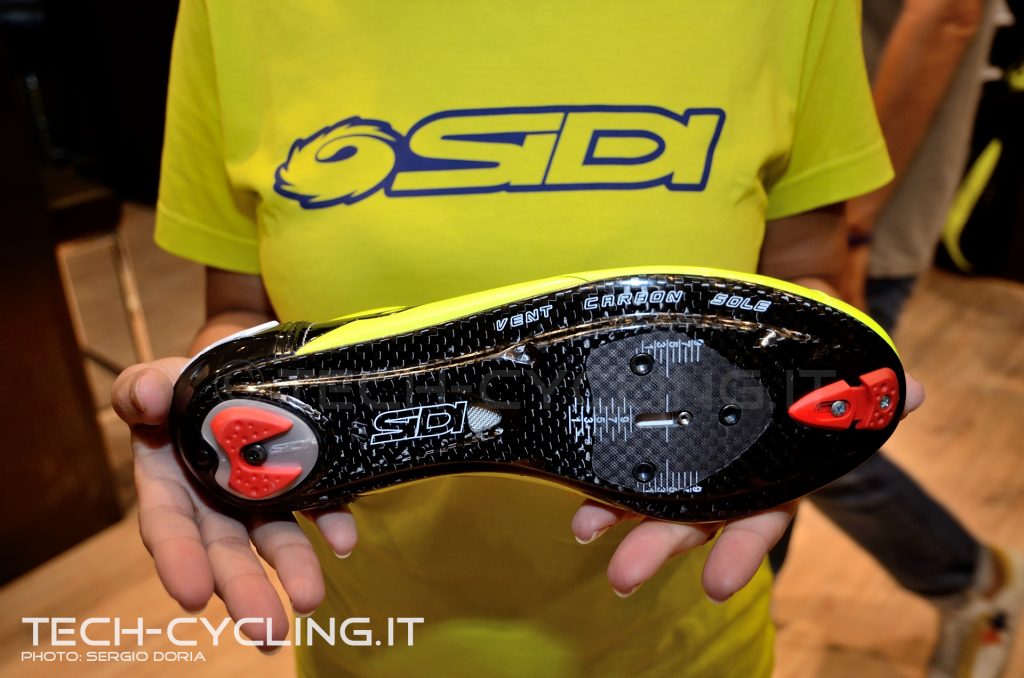 click to enlarge cosmobikeshow_2016_scarpe_sidi_foto3