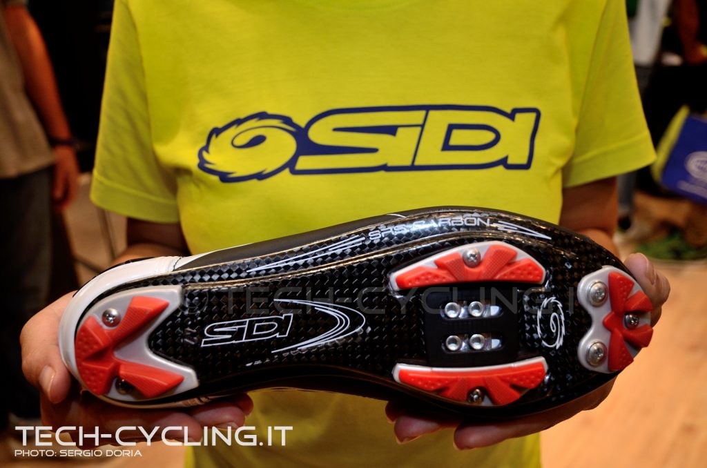 click to enlarge cosmobikeshow_2016_scarpe_sidi_foto5
