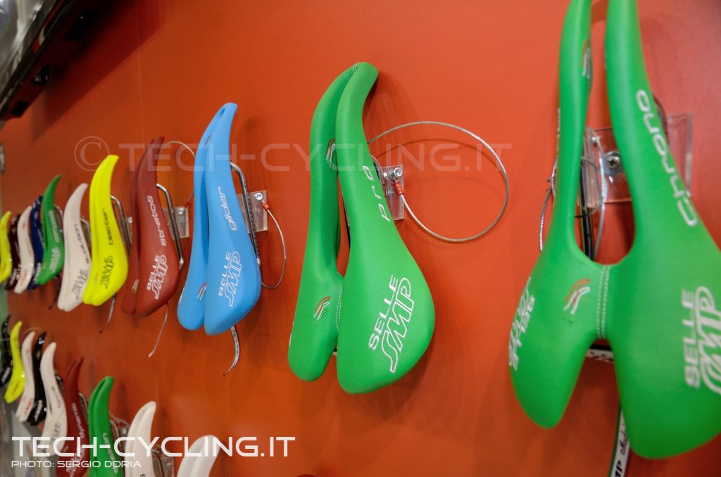 click to enlarge cosmobikeshow_2016_selle_smp_foto4
