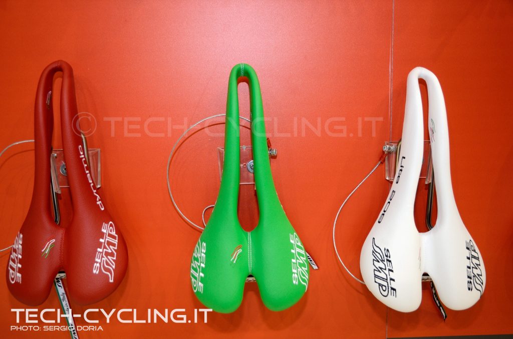 click to enlarge cosmobikeshow_2016_selle_smp_foto7