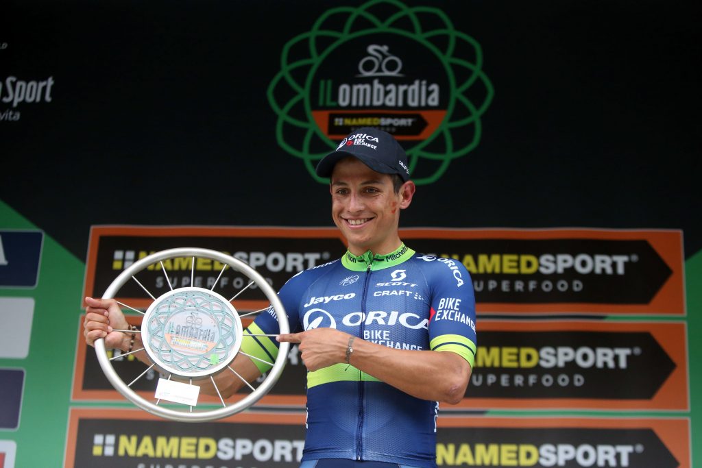 GIRO DI LOMBARDIA
