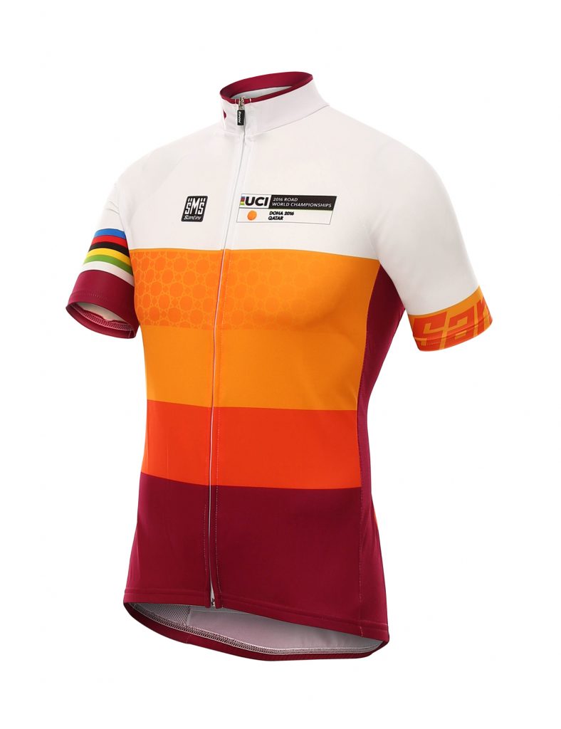 click to enlarge santini_doha2016_jersey_front