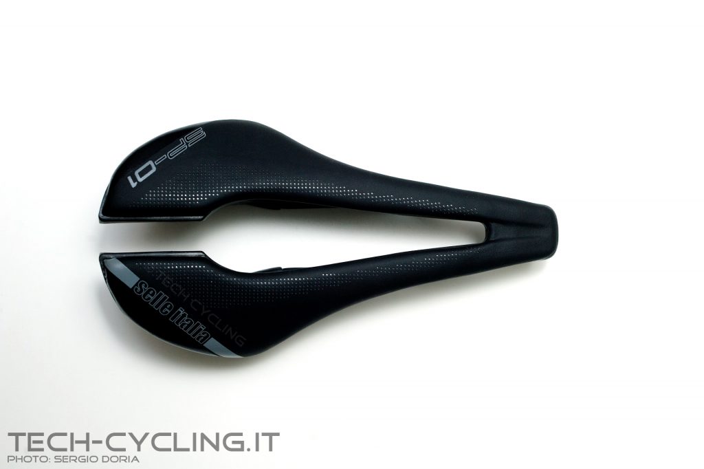 Selle De Vélo De Route Selle Italia SP-01 Boost - Occasion, Bon Rapport Qualité-prix, Couleur Noire